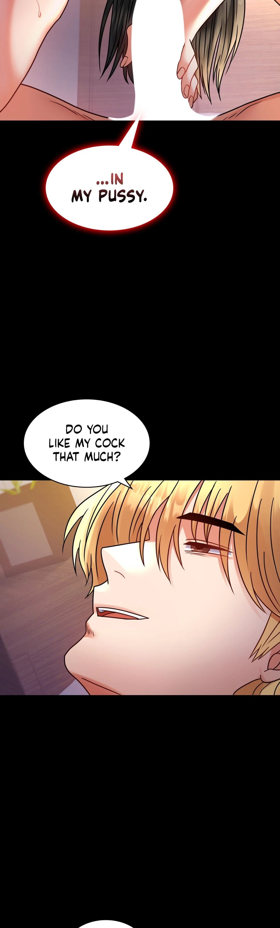 Illicit Love Chapter 49 Page 10