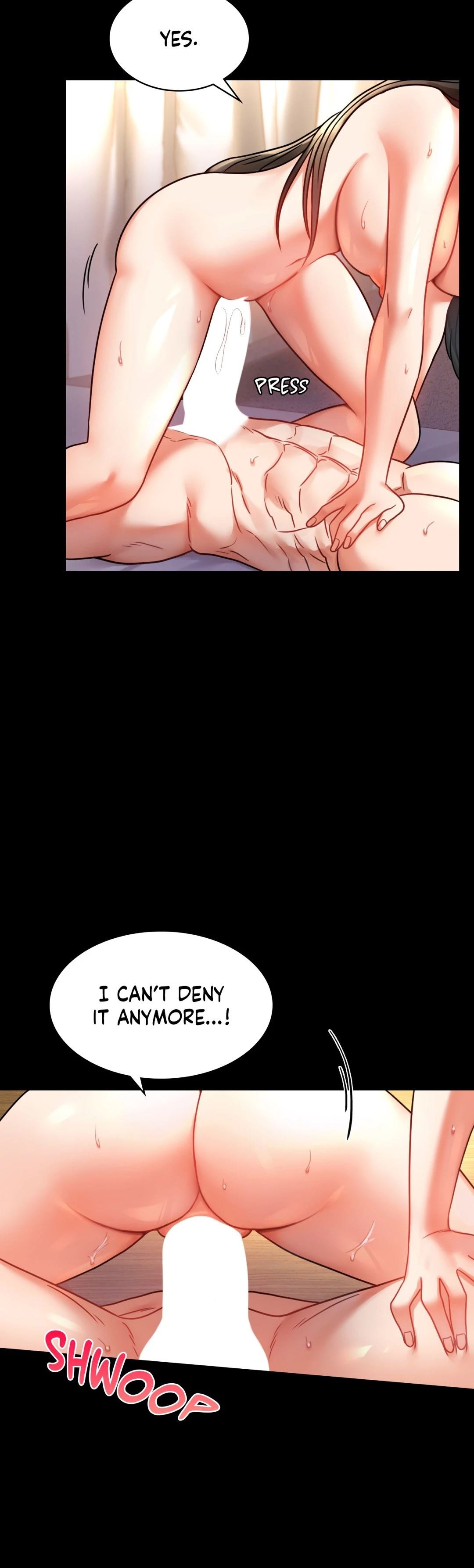 Illicit Love Chapter 49 Page 11