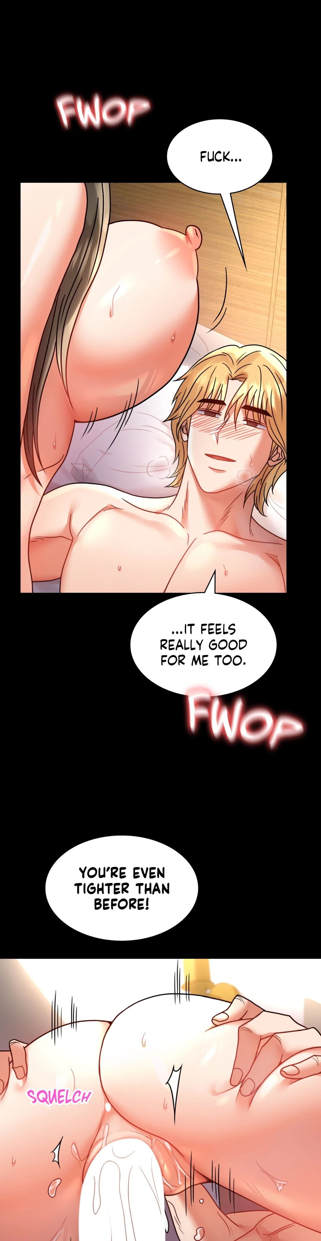Illicit Love Chapter 49 Page 15
