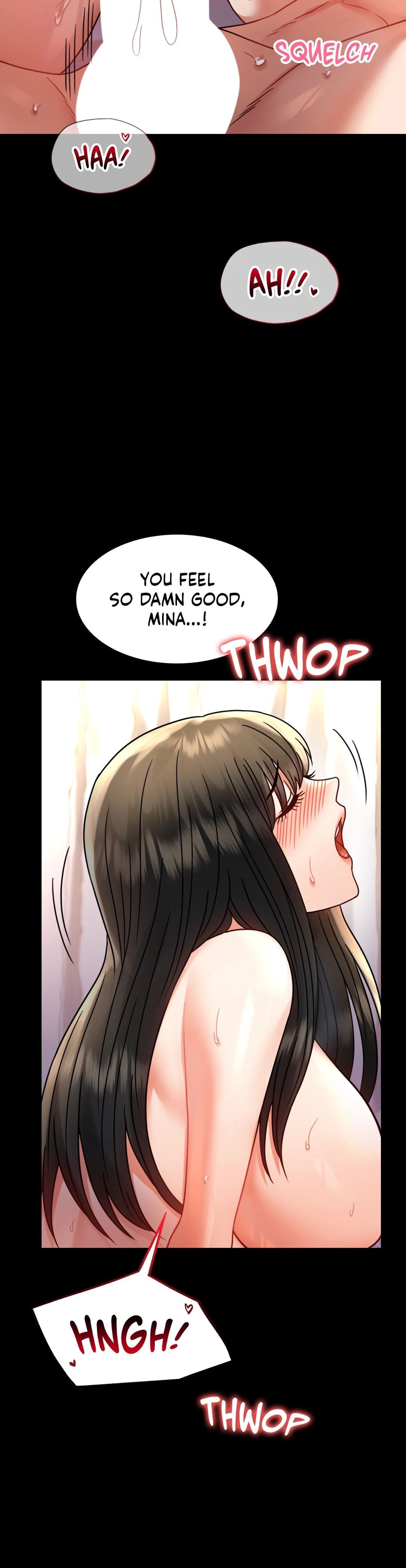 Illicit Love Chapter 49 Page 16