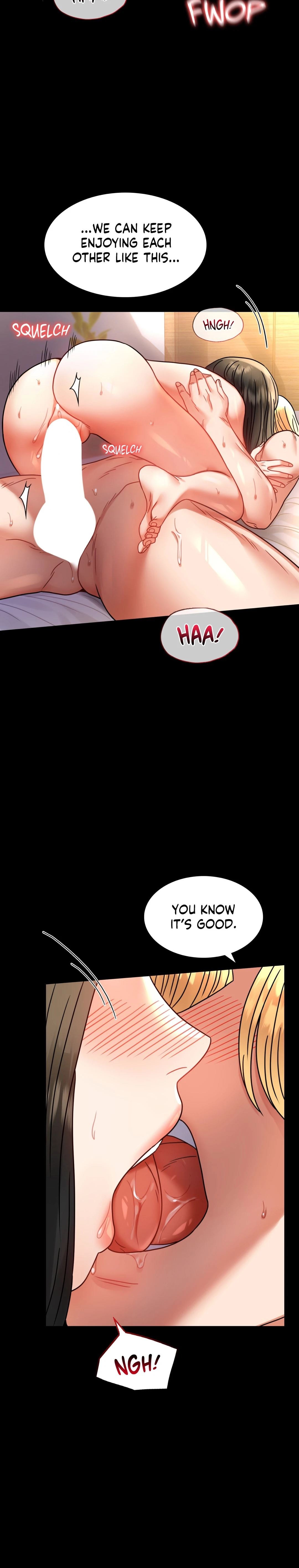 Illicit Love Chapter 49 Page 18
