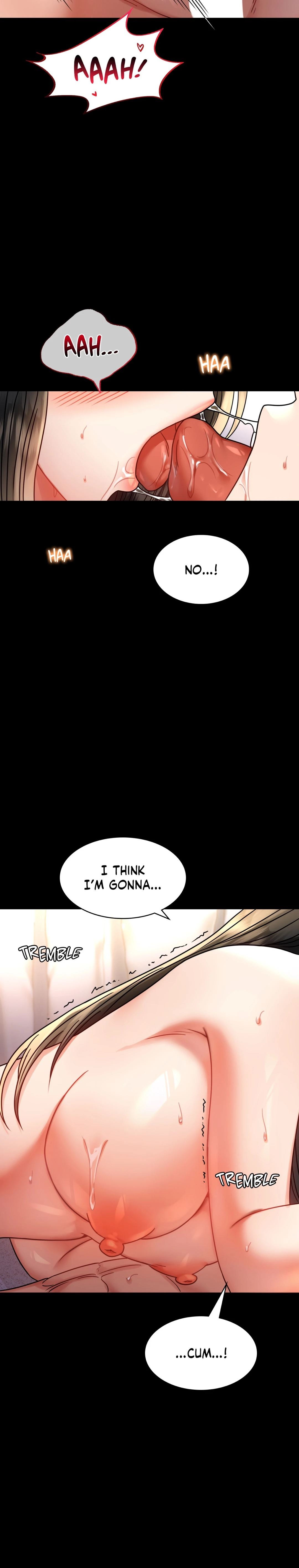 Illicit Love Chapter 49 Page 20