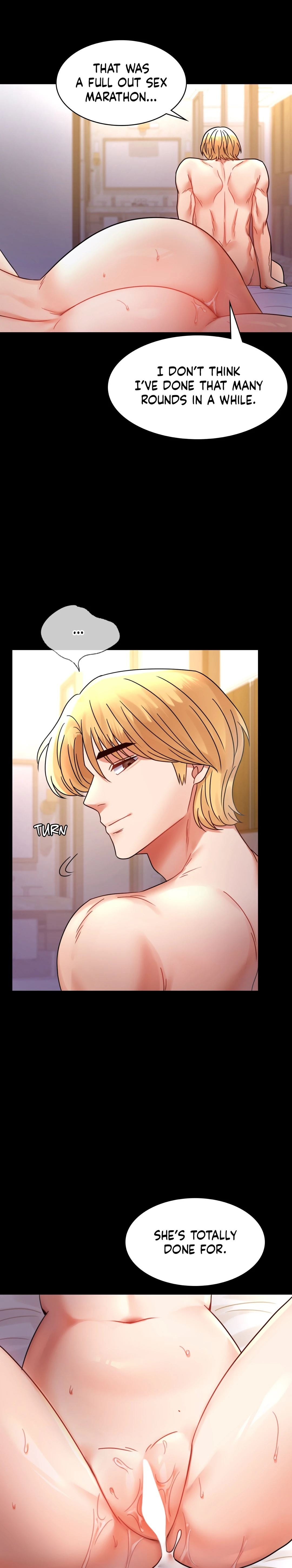 Illicit Love Chapter 49 Page 29