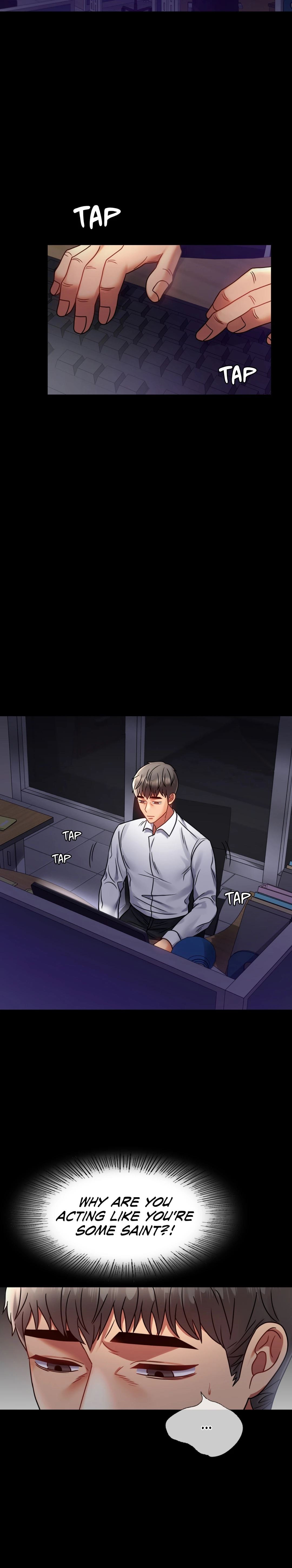 Illicit Love Chapter 49 Page 32