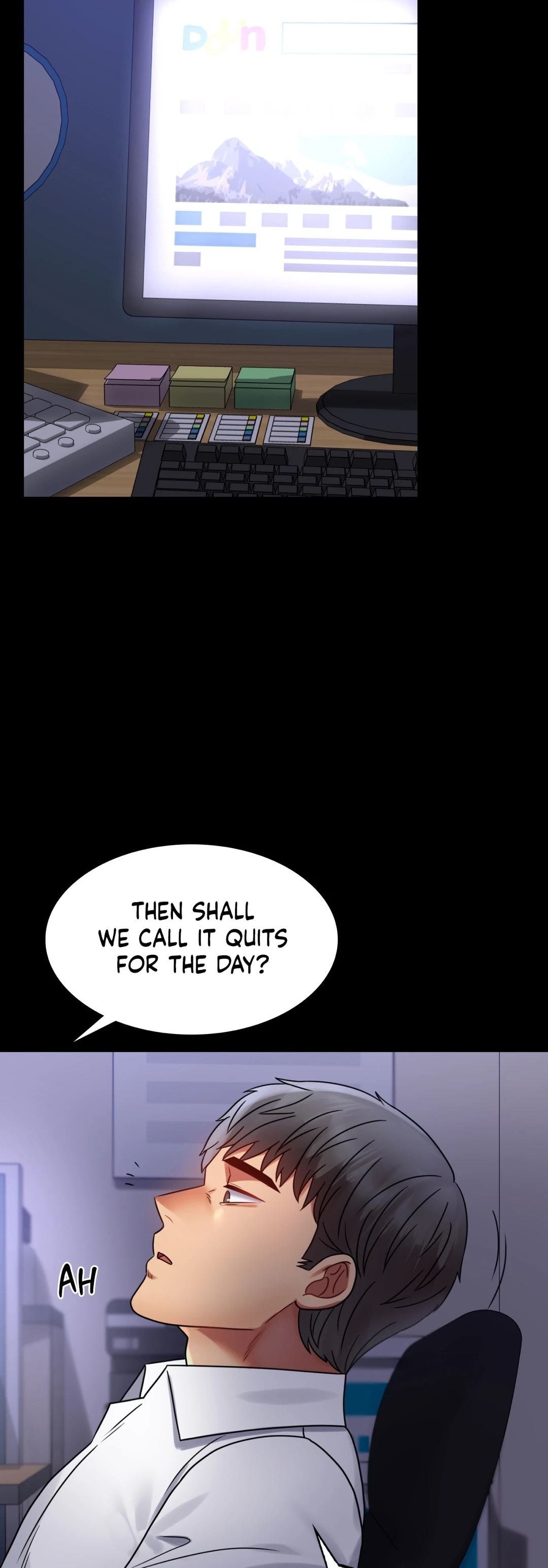 Illicit Love Chapter 49 Page 35