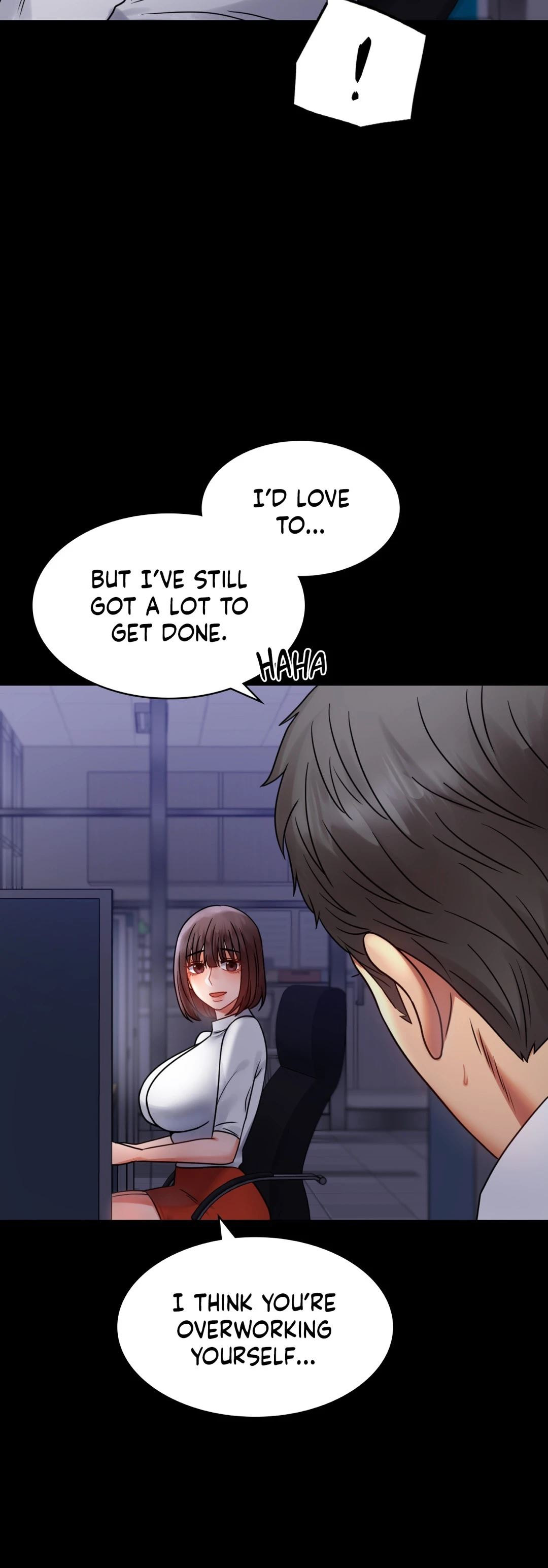 Illicit Love Chapter 49 Page 36
