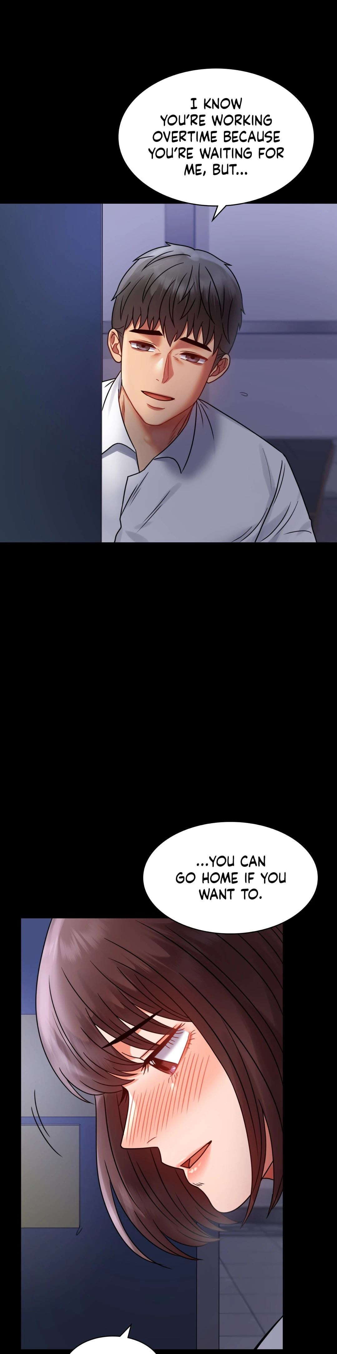 Illicit Love Chapter 49 Page 37