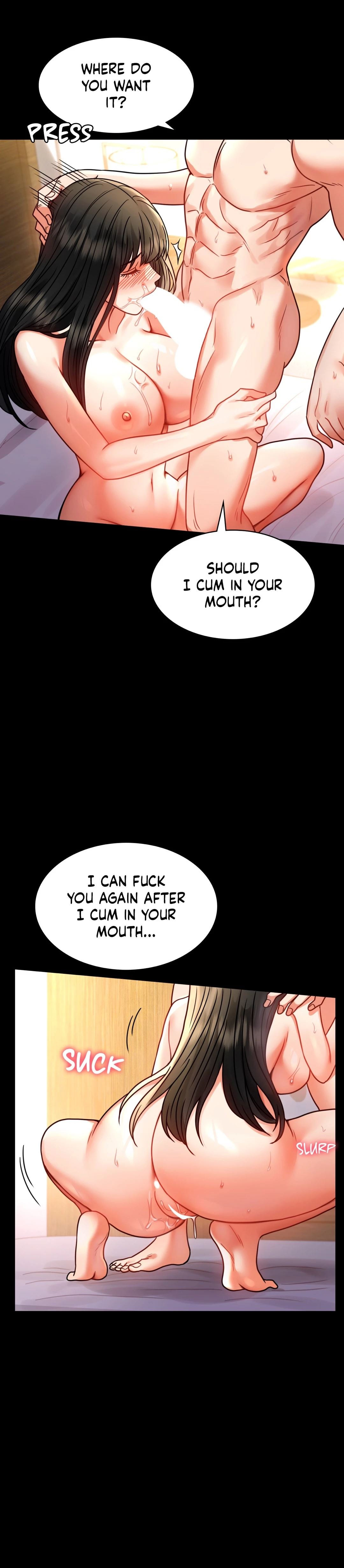 Illicit Love Chapter 49 Page 7