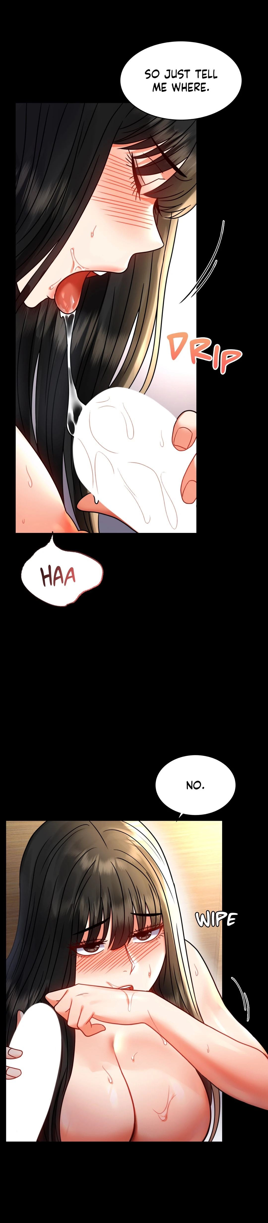 Illicit Love Chapter 49 Page 8