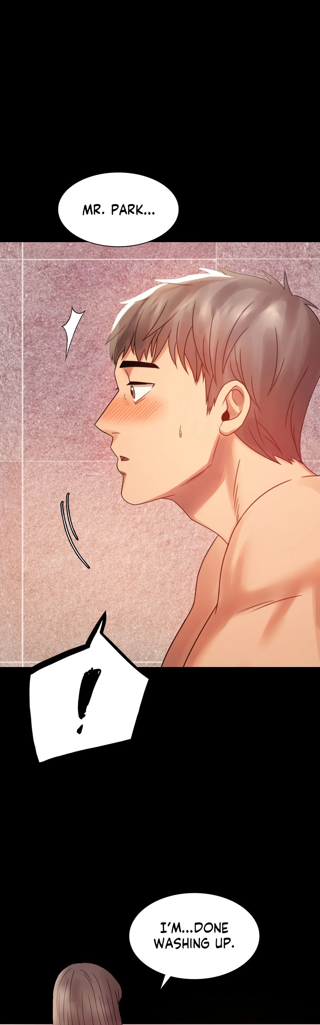 Illicit Love Chapter 5 Page 1