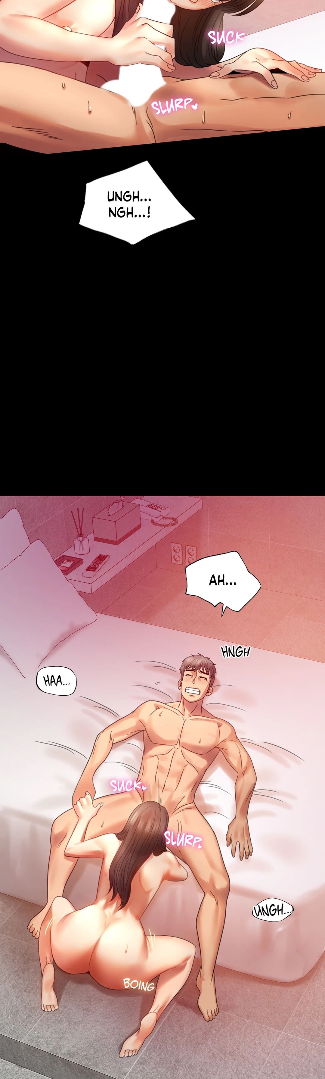 Illicit Love Chapter 5 Page 19