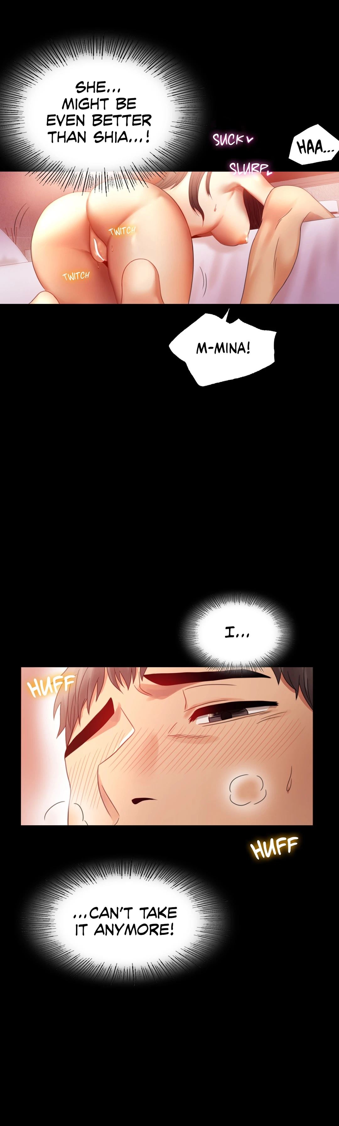 Illicit Love Chapter 5 Page 21