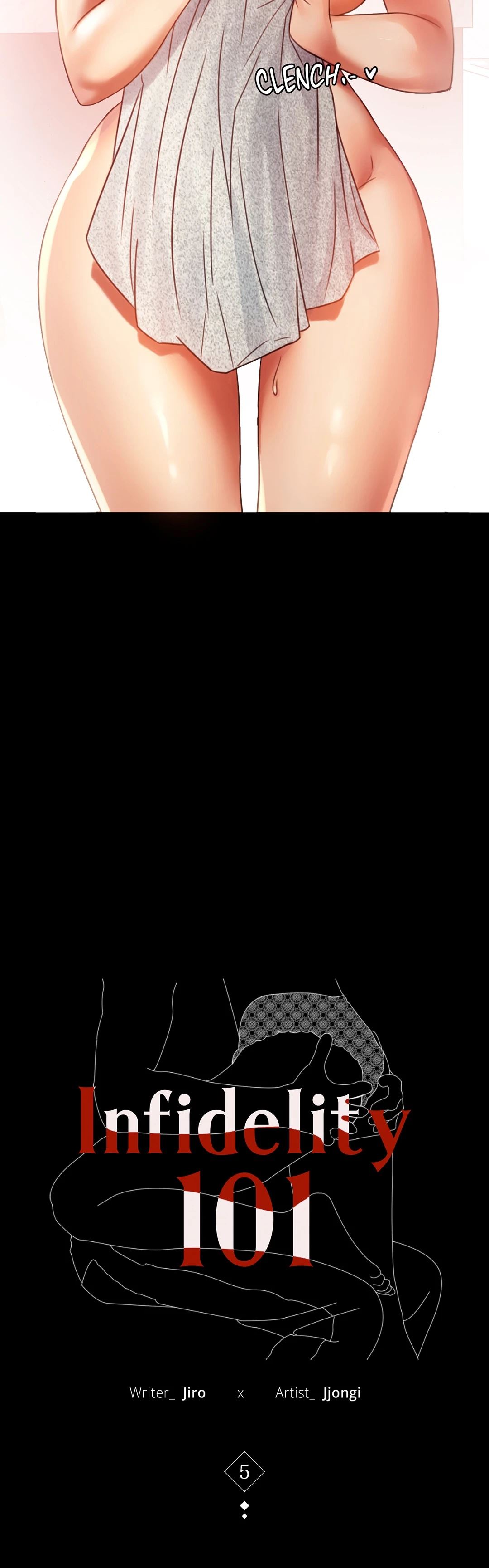 Illicit Love Chapter 5 Page 3