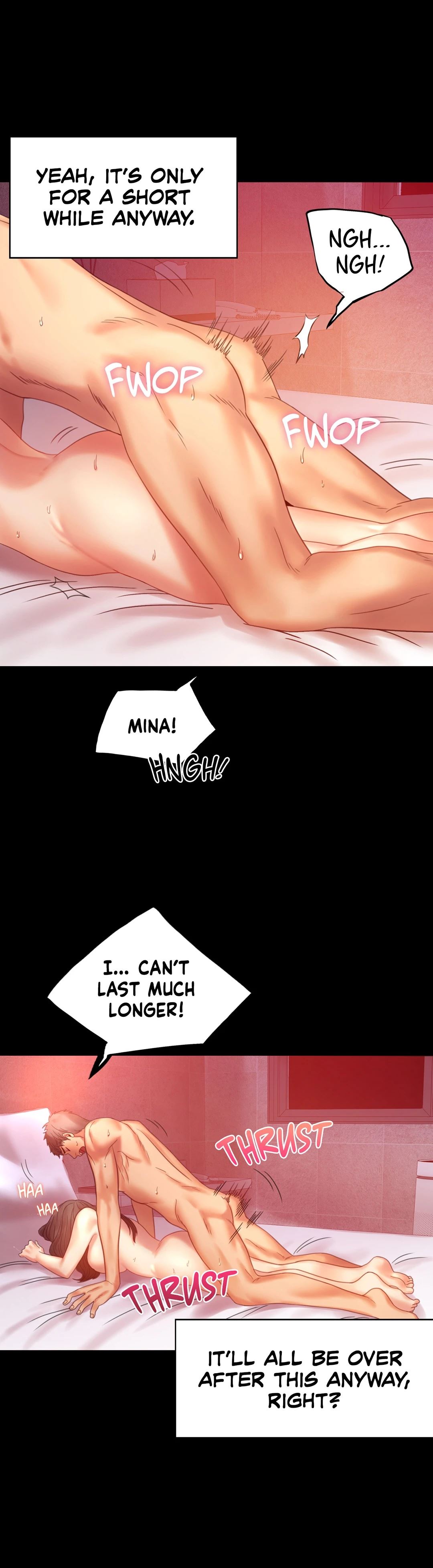 Illicit Love Chapter 5 Page 38