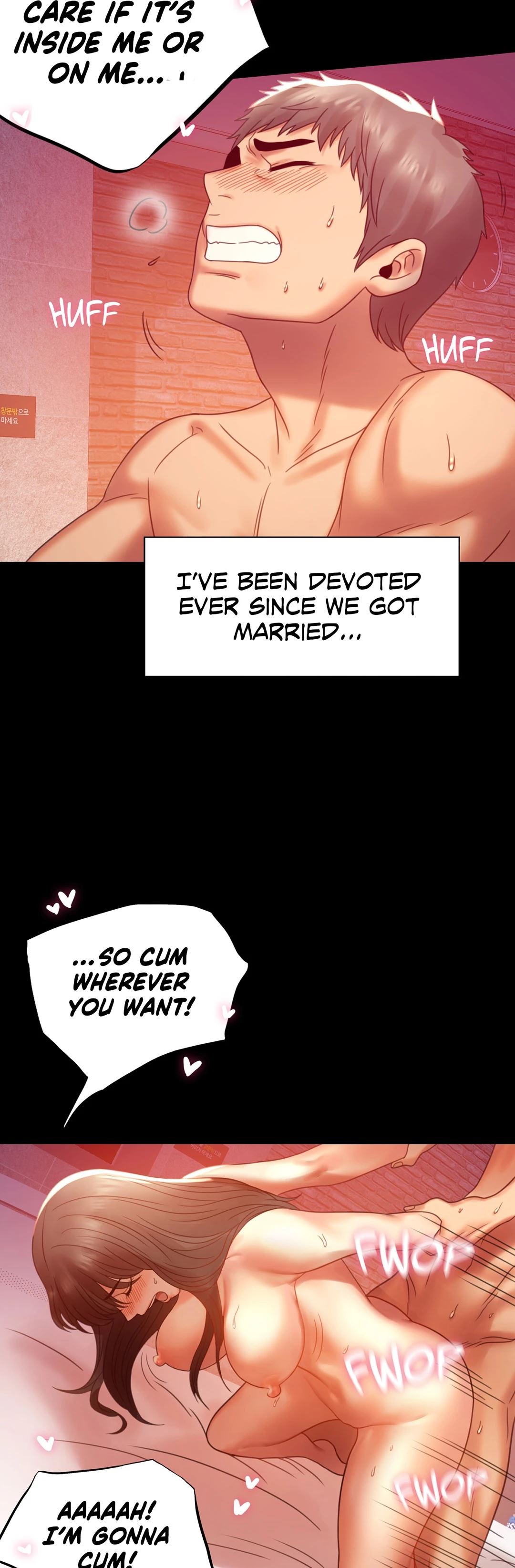 Illicit Love Chapter 5 Page 40