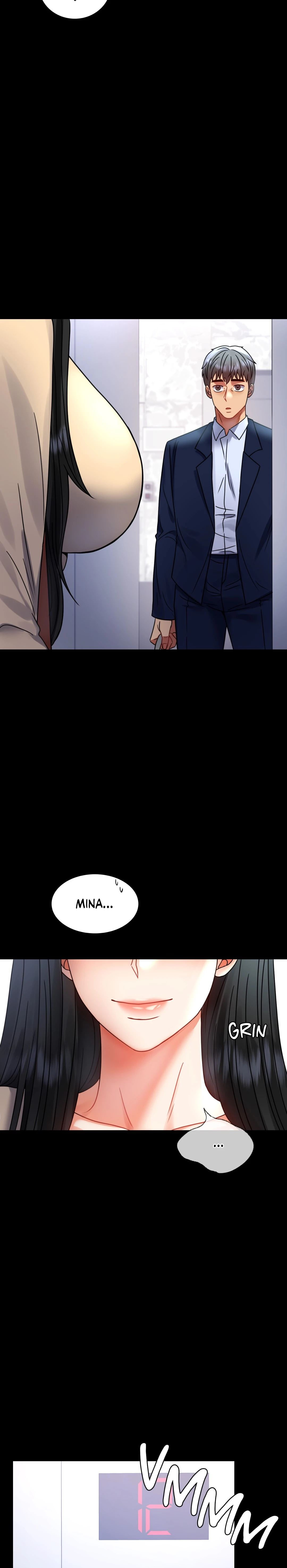Illicit Love Chapter 50 Page 18