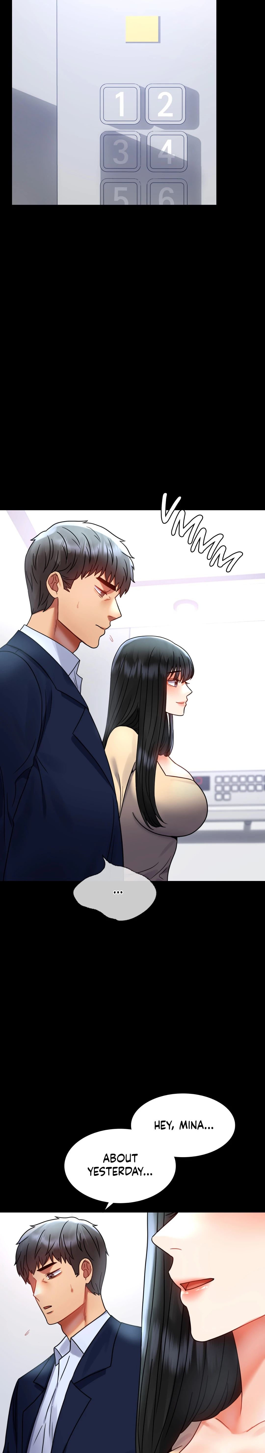 Illicit Love Chapter 50 Page 19