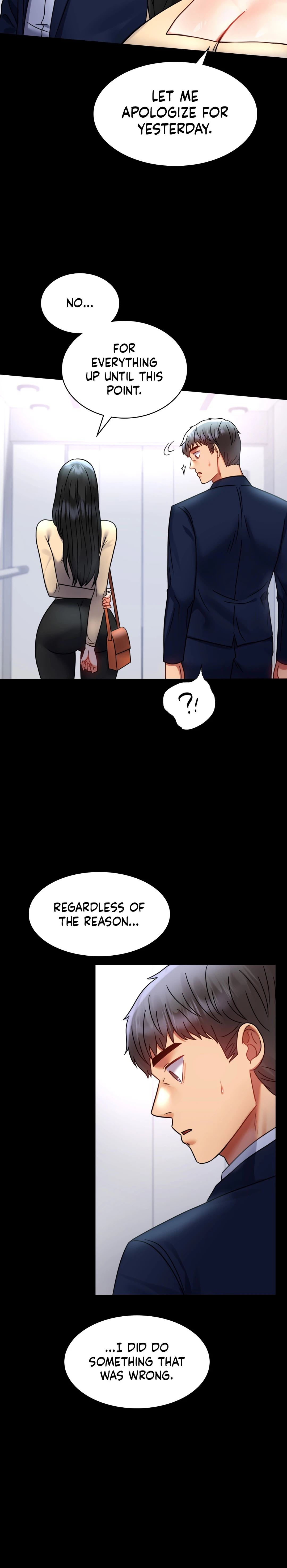 Illicit Love Chapter 50 Page 20