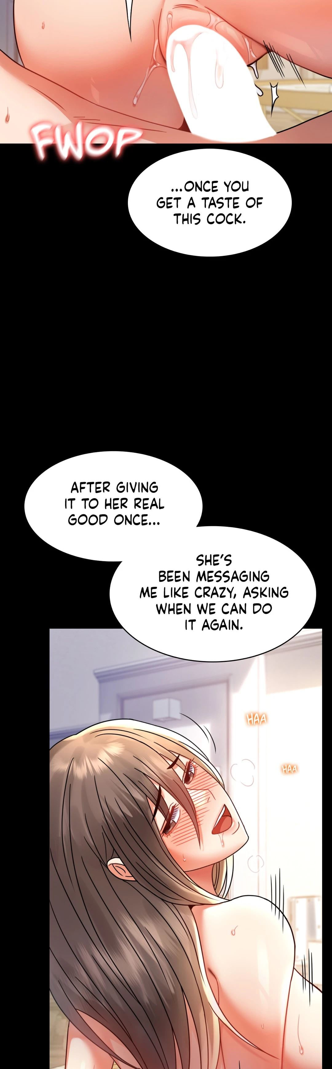 Illicit Love Chapter 50 Page 30