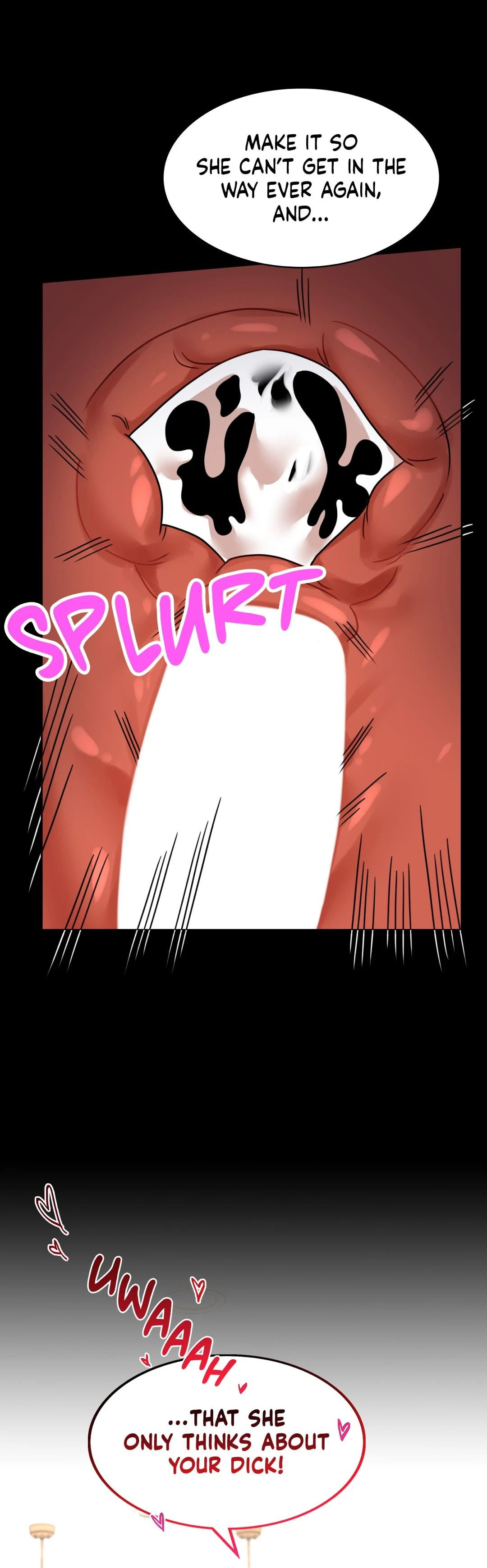 Illicit Love Chapter 50 Page 33