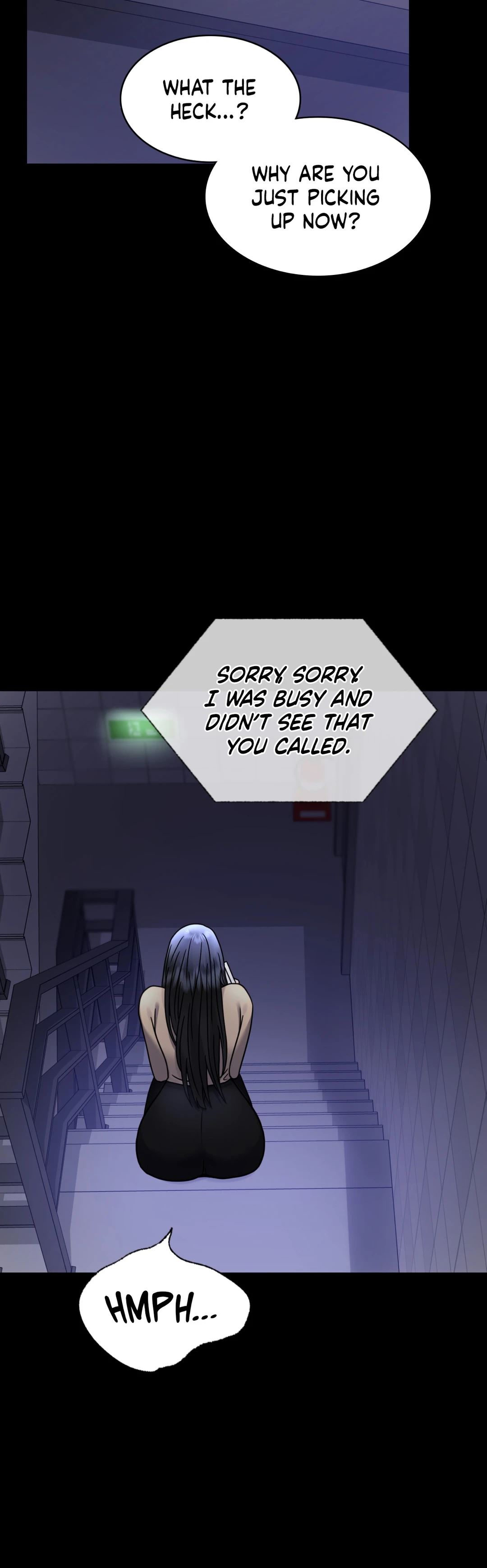 Illicit Love Chapter 50 Page 36