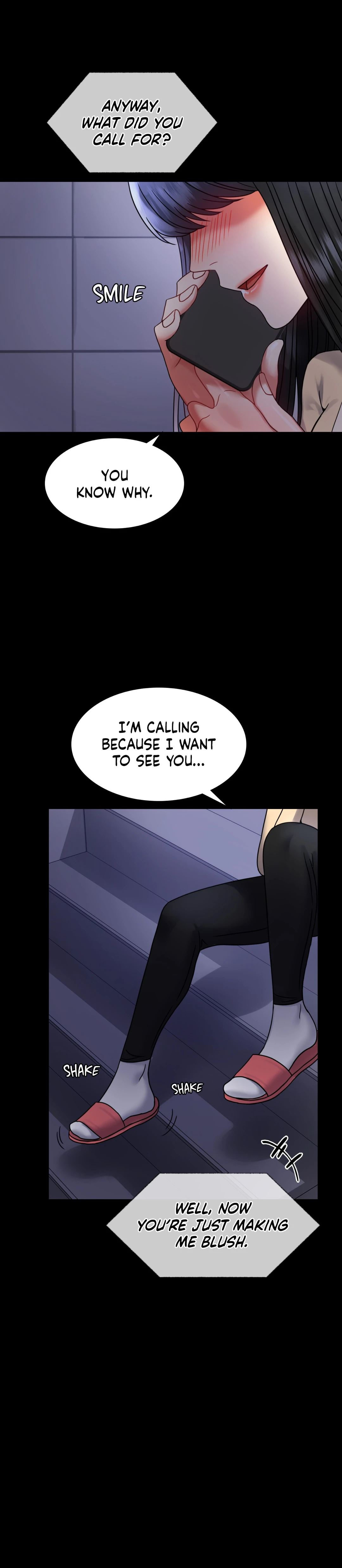 Illicit Love Chapter 50 Page 37