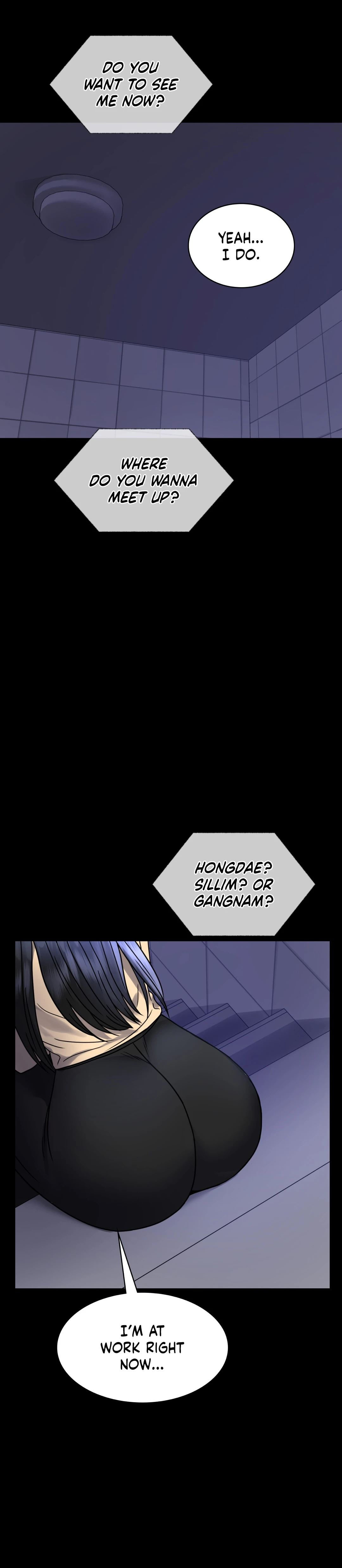 Illicit Love Chapter 50 Page 38