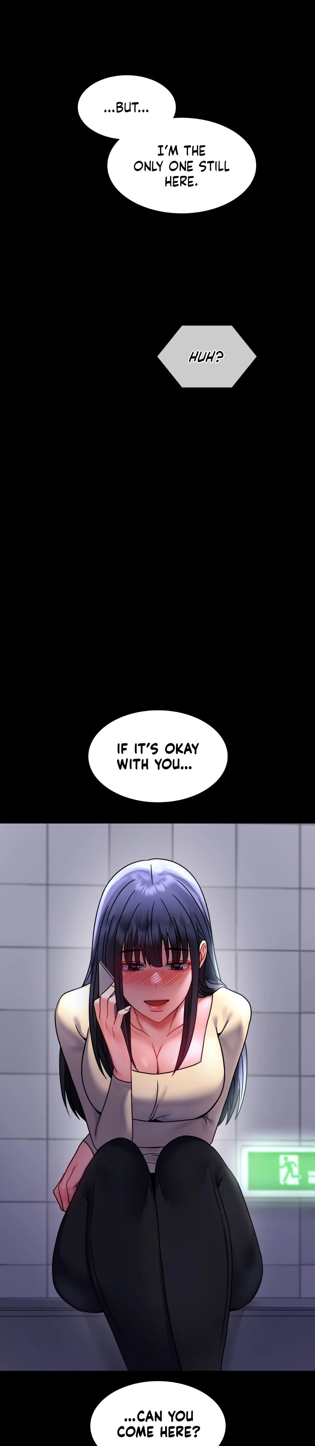 Illicit Love Chapter 50 Page 39