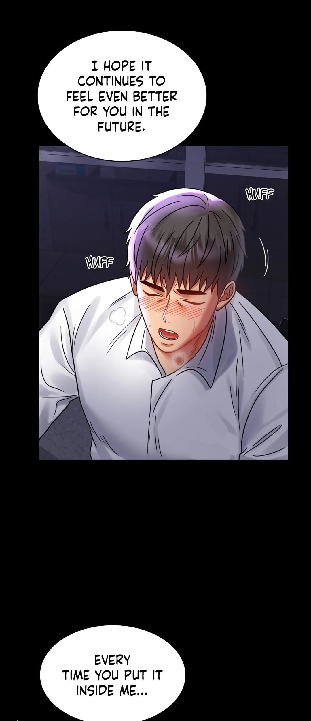 Illicit Love Chapter 50 Page 9