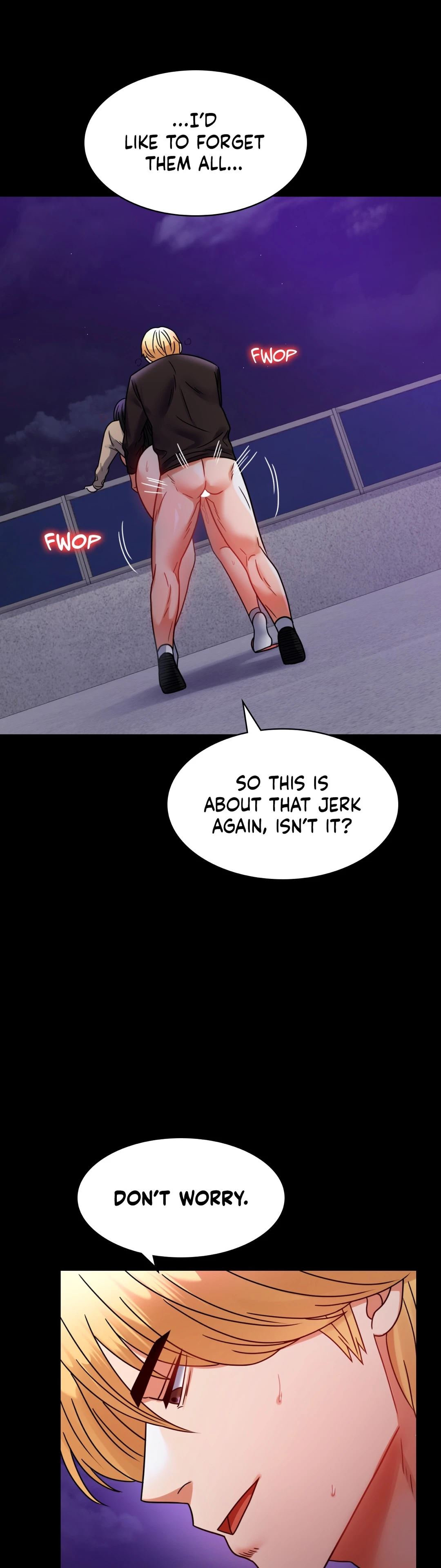 Illicit Love Chapter 51 Page 10