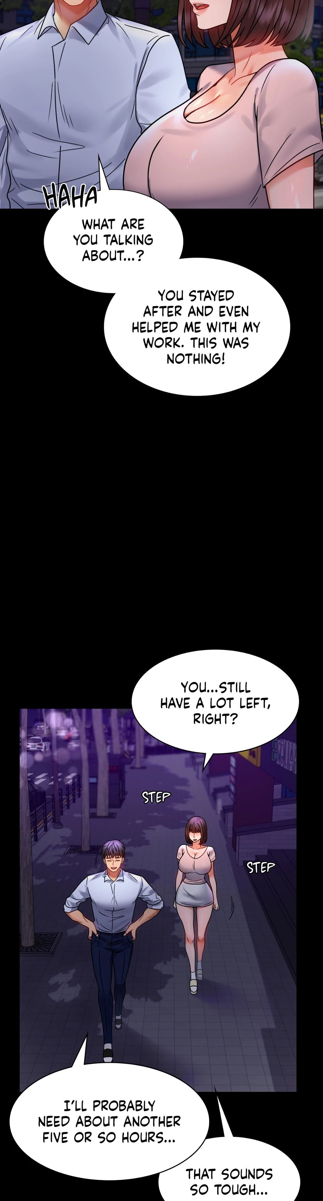 Illicit Love Chapter 51 Page 14