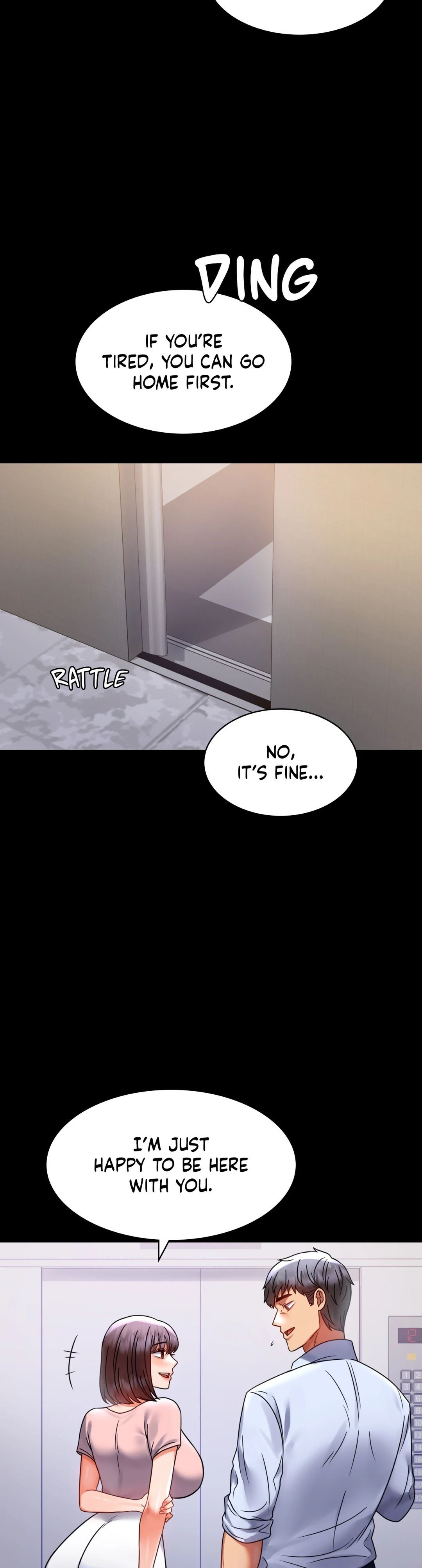 Illicit Love Chapter 51 Page 15