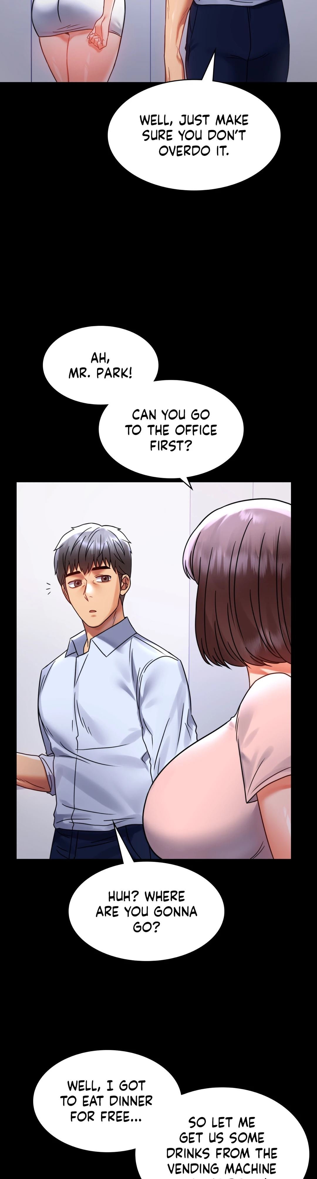 Illicit Love Chapter 51 Page 16