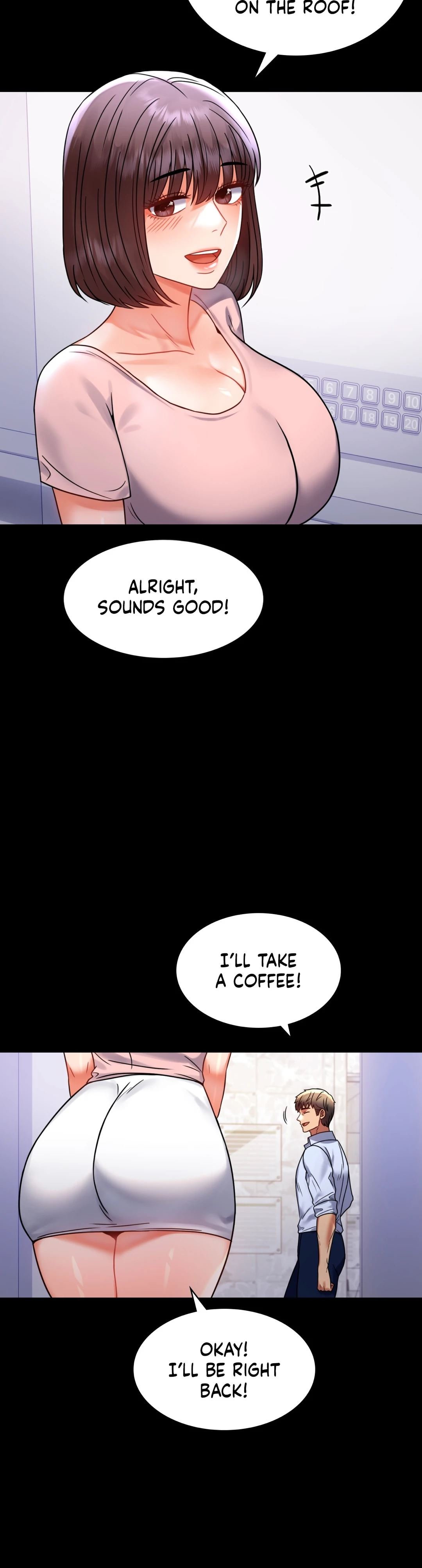 Illicit Love Chapter 51 Page 17