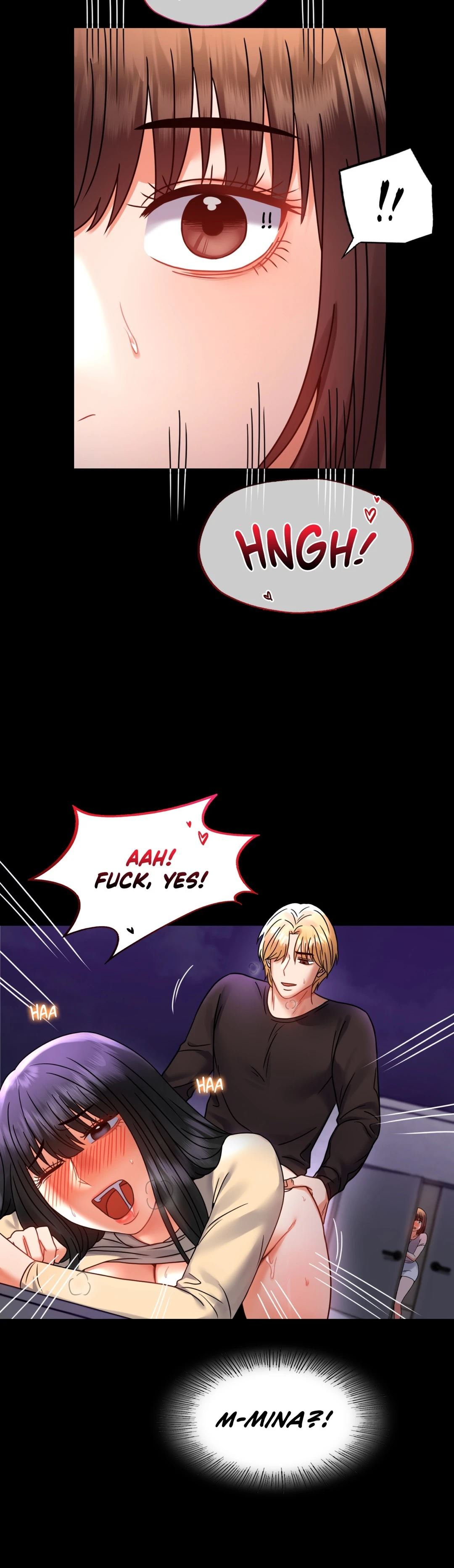 Illicit Love Chapter 51 Page 22