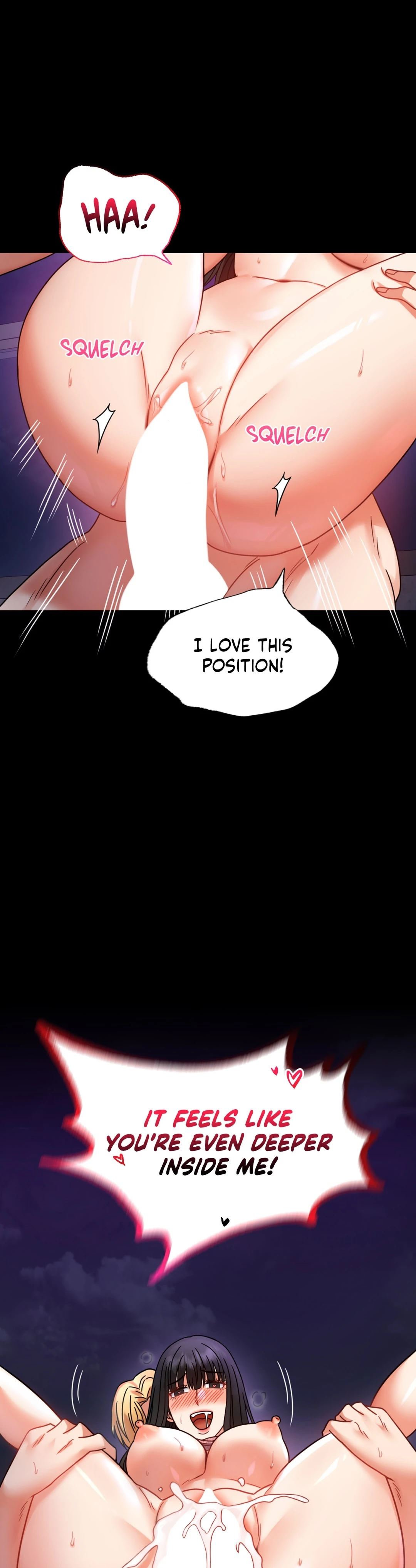 Illicit Love Chapter 51 Page 37