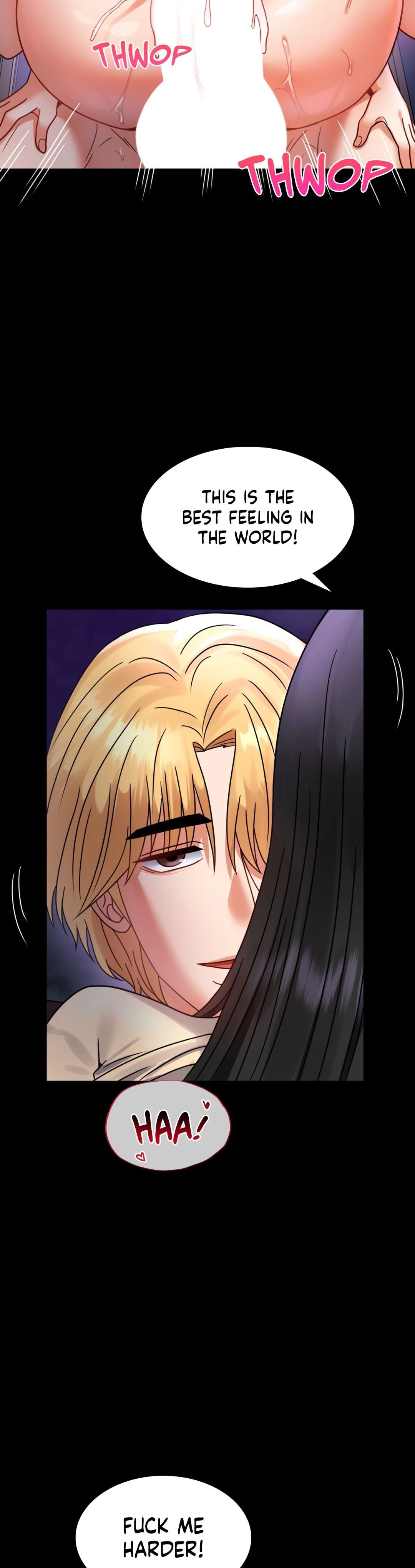 Illicit Love Chapter 51 Page 38