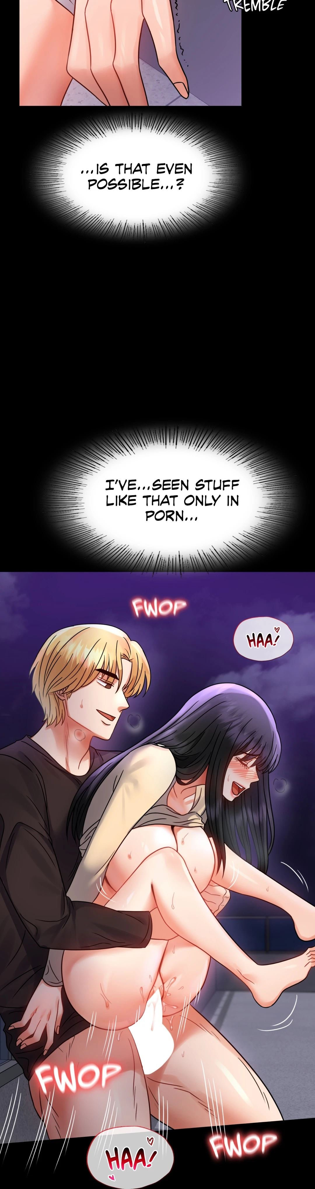 Illicit Love Chapter 51 Page 40