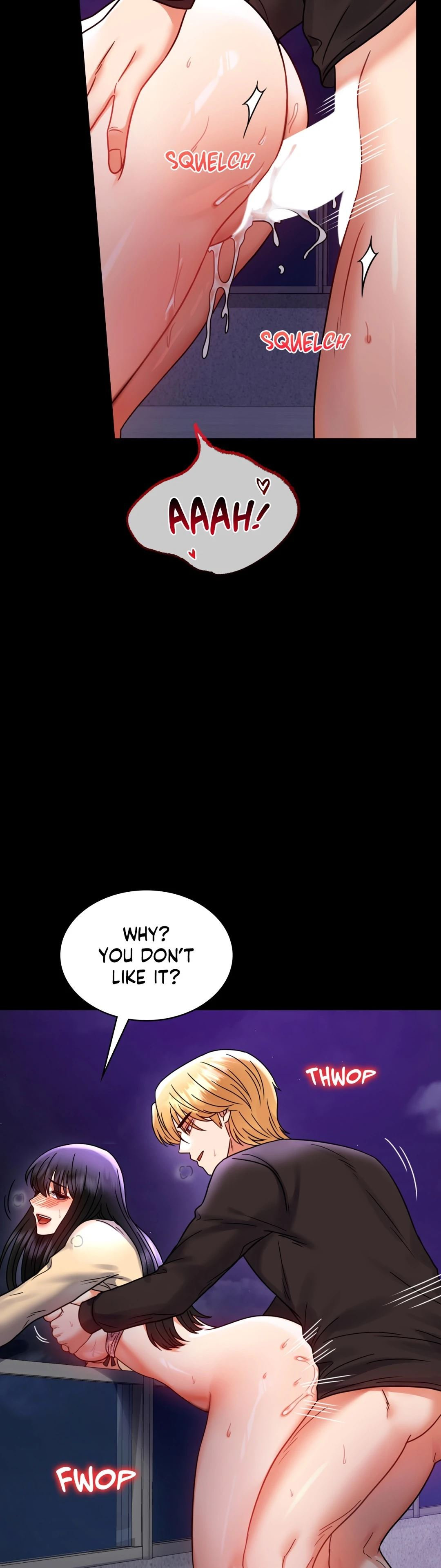Illicit Love Chapter 51 Page 8