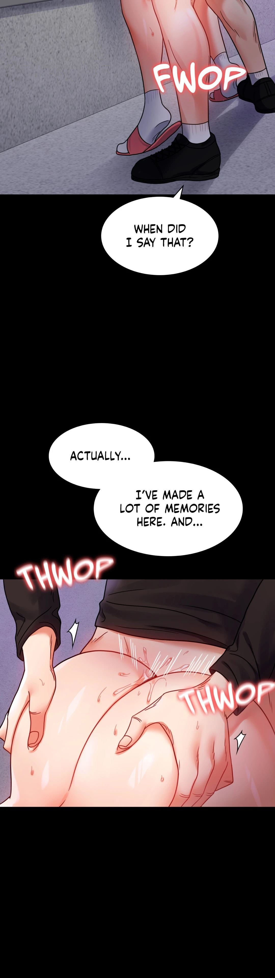 Illicit Love Chapter 51 Page 9