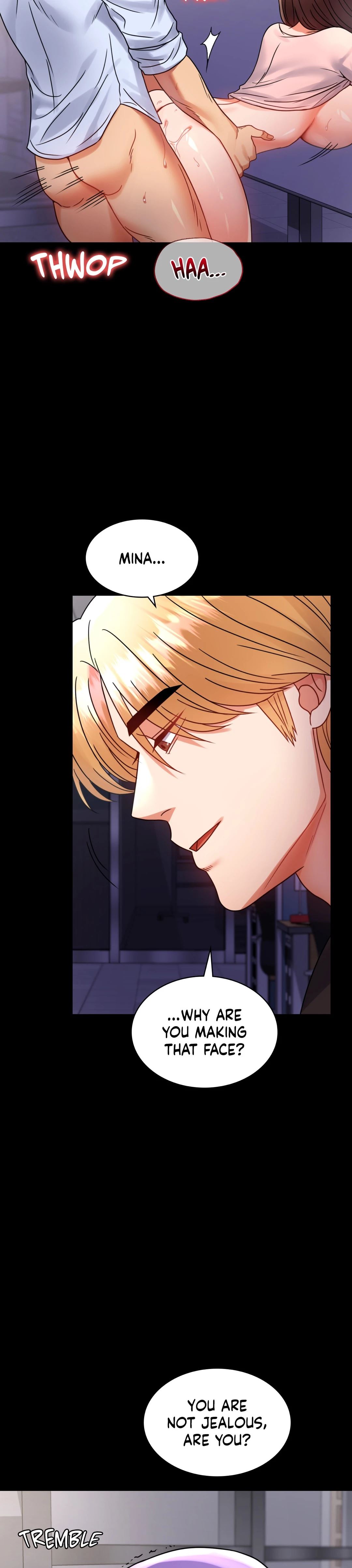 Illicit Love Chapter 52 Page 14