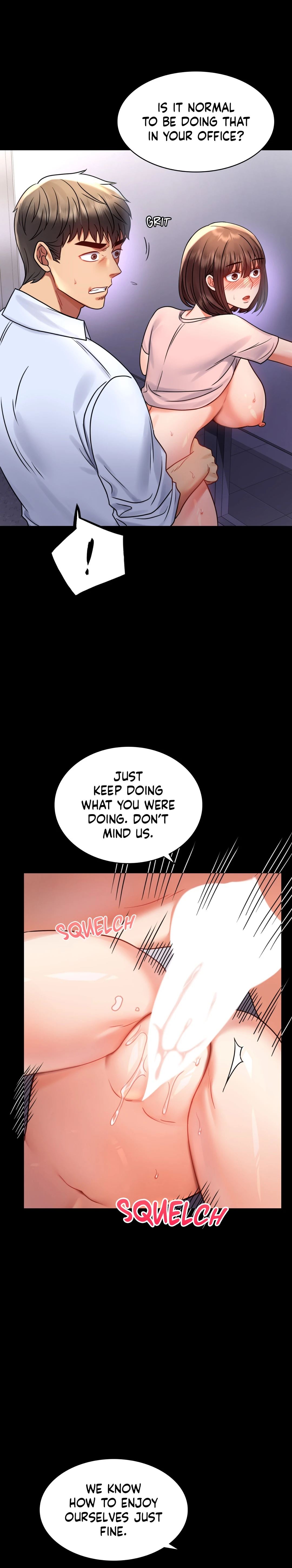 Illicit Love Chapter 52 Page 25