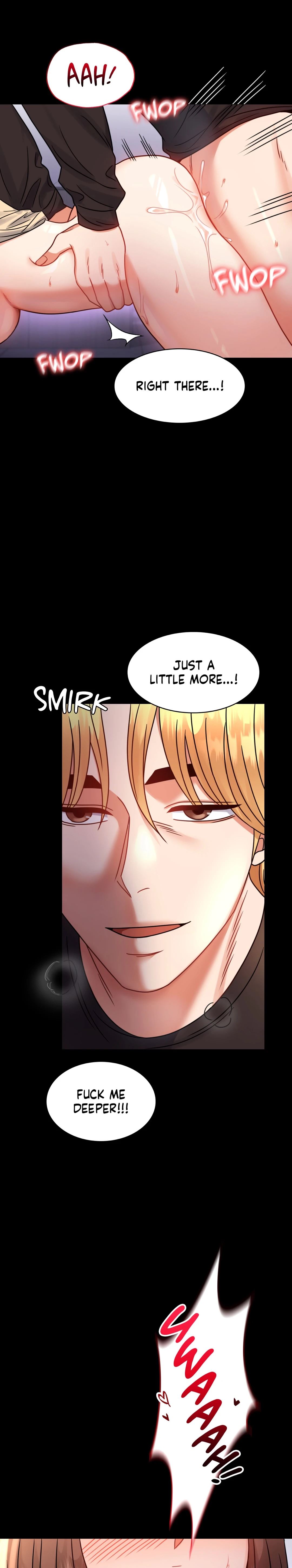 Illicit Love Chapter 52 Page 27
