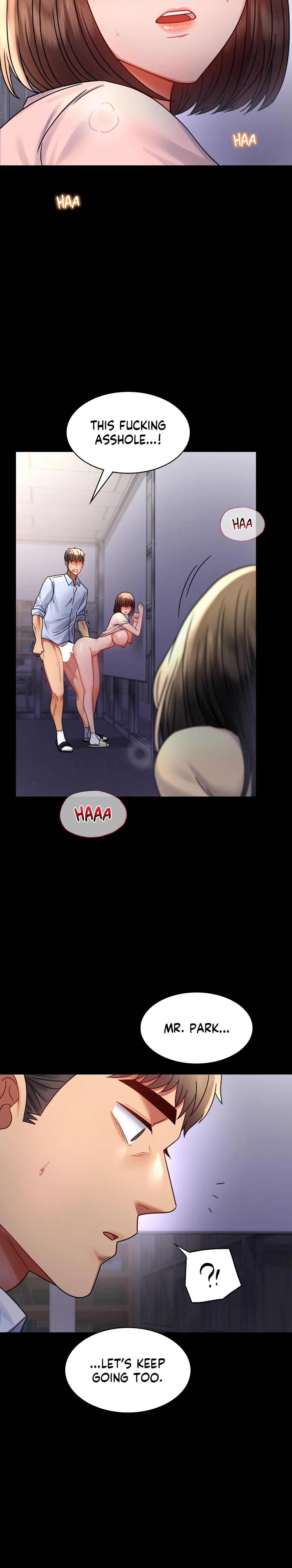 Illicit Love Chapter 52 Page 28