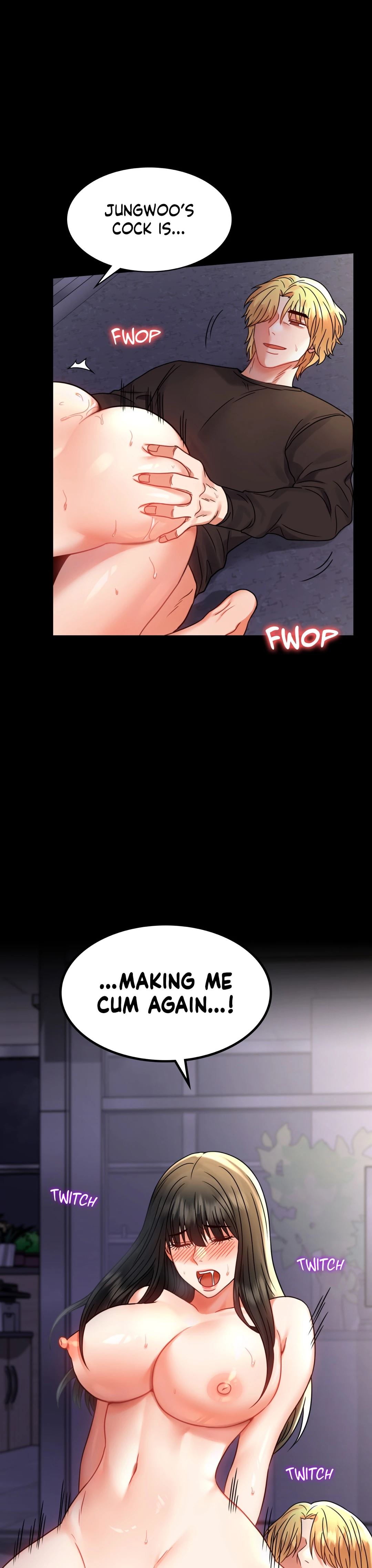 Illicit Love Chapter 52 Page 33