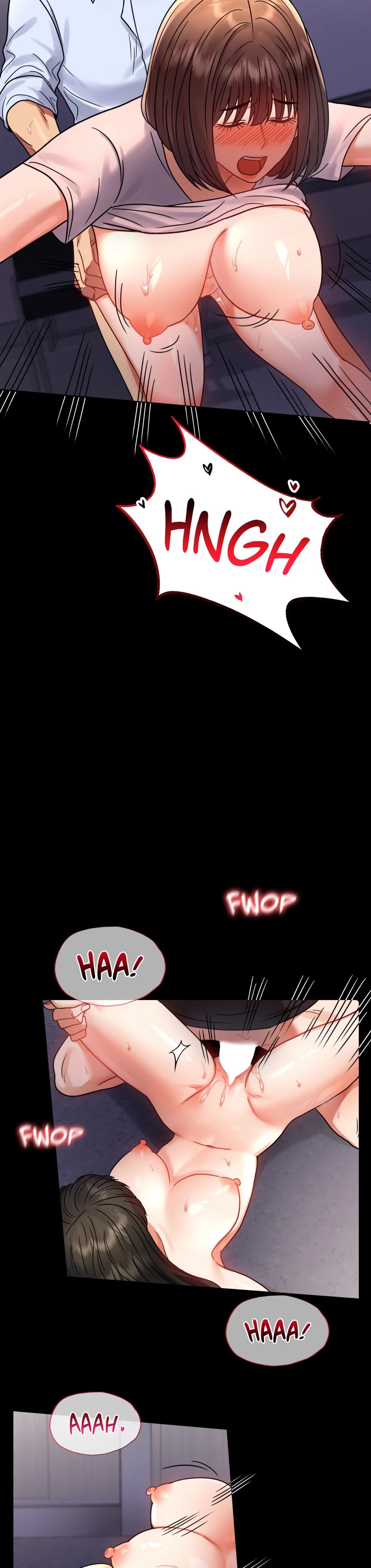 Illicit Love Chapter 52 Page 35