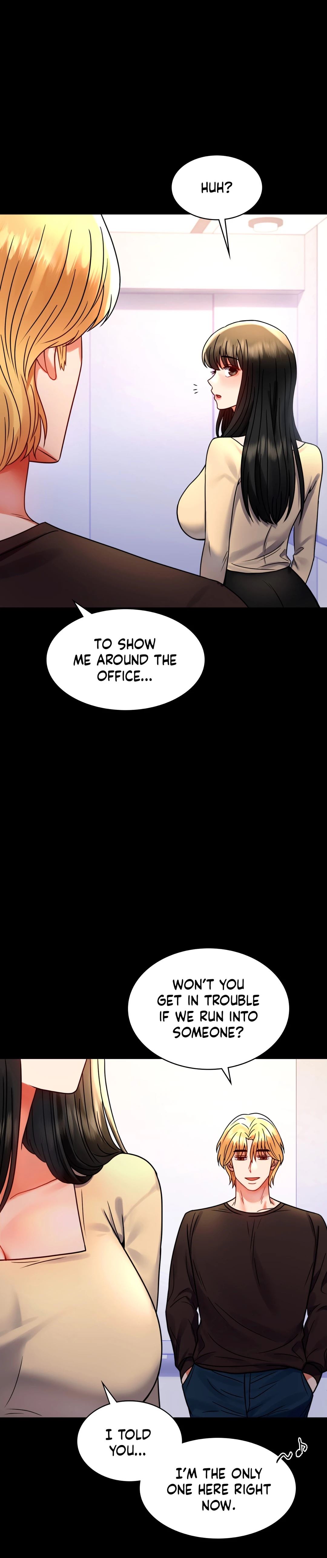 Illicit Love Chapter 52 Page 5