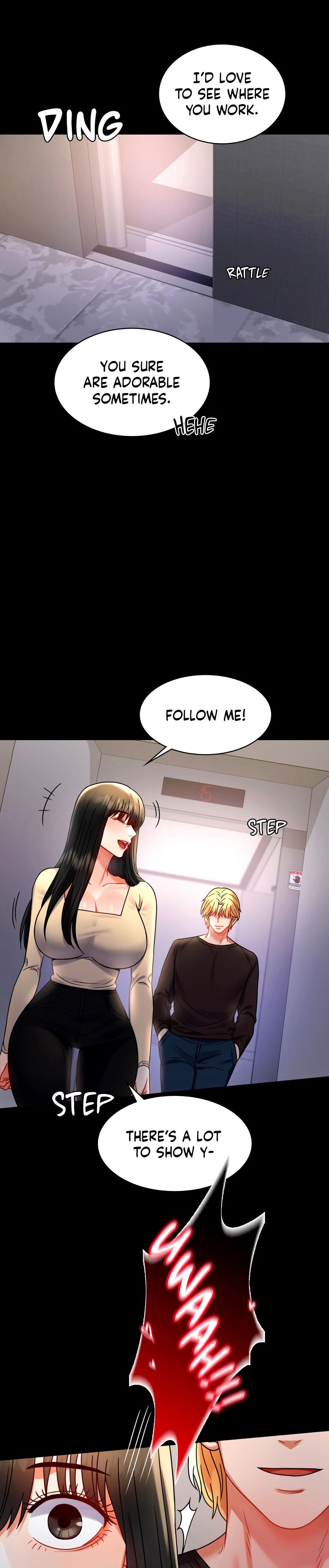Illicit Love Chapter 52 Page 7