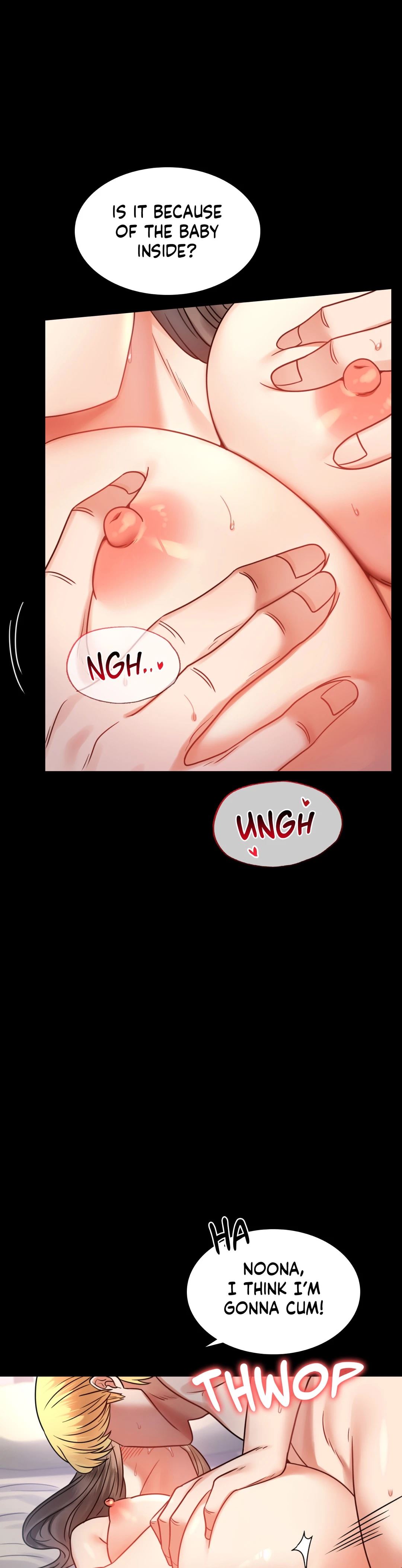 Illicit Love Chapter 53 Page 13