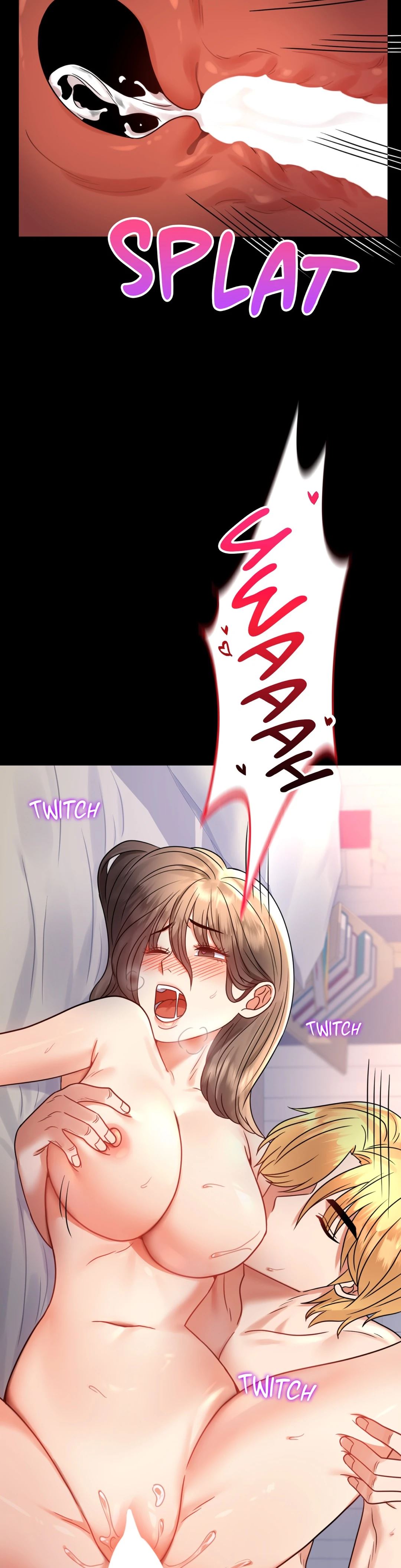 Illicit Love Chapter 53 Page 15